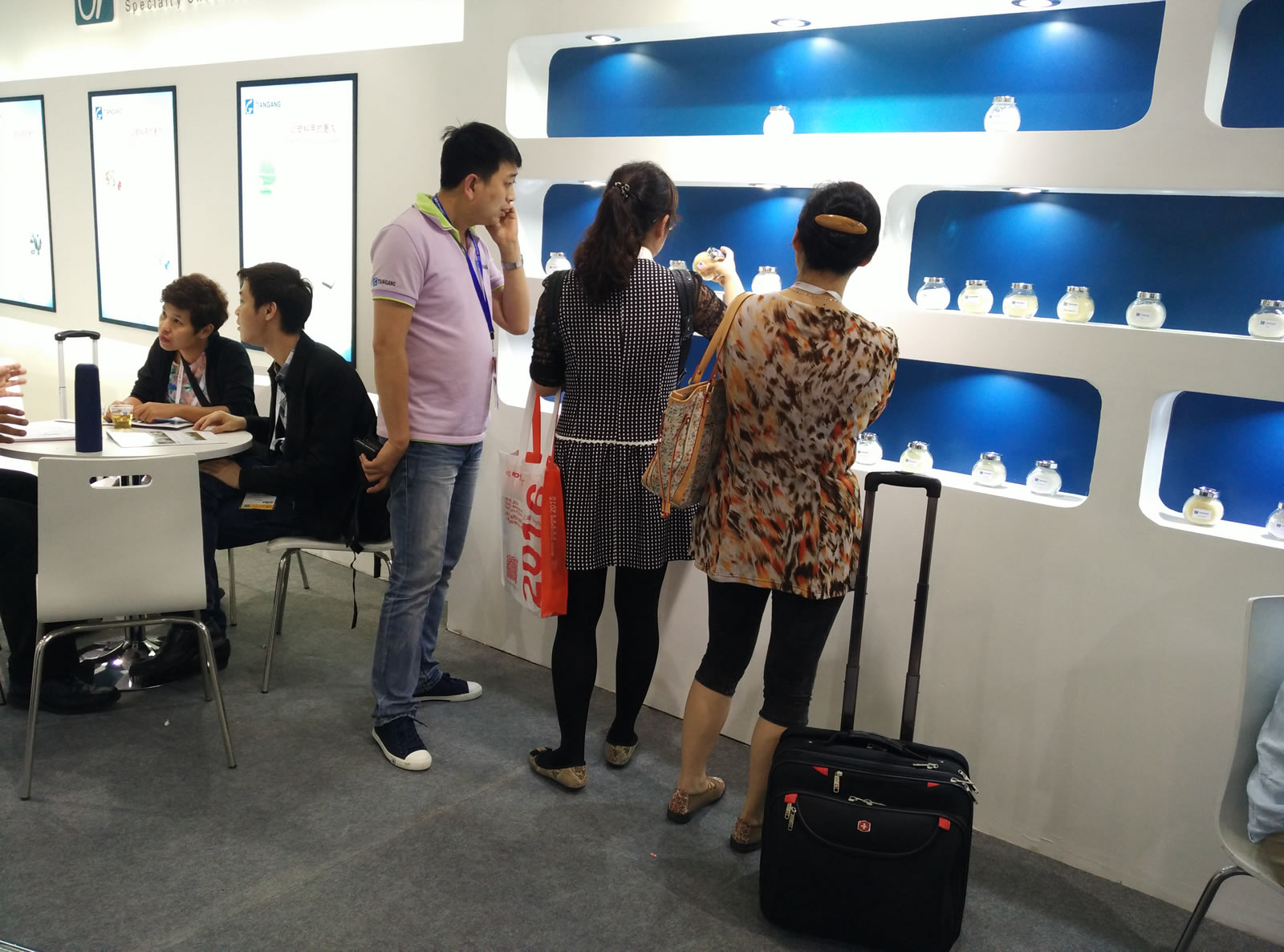 CHINAPLAS 2015探秘天罡展位為何如此火爆？