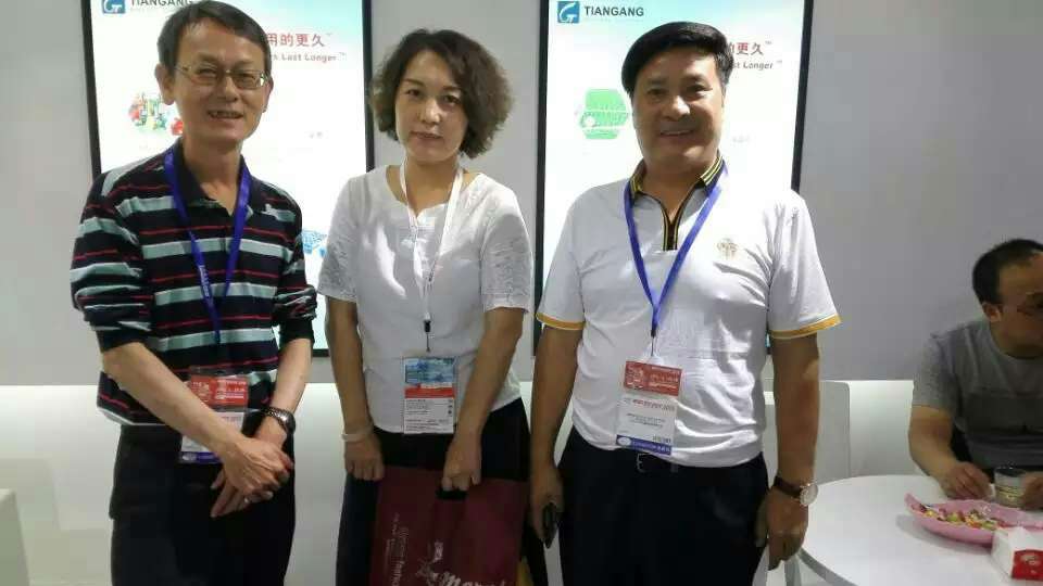 CHINAPLAS 2015探秘天罡展位為何如此火爆？