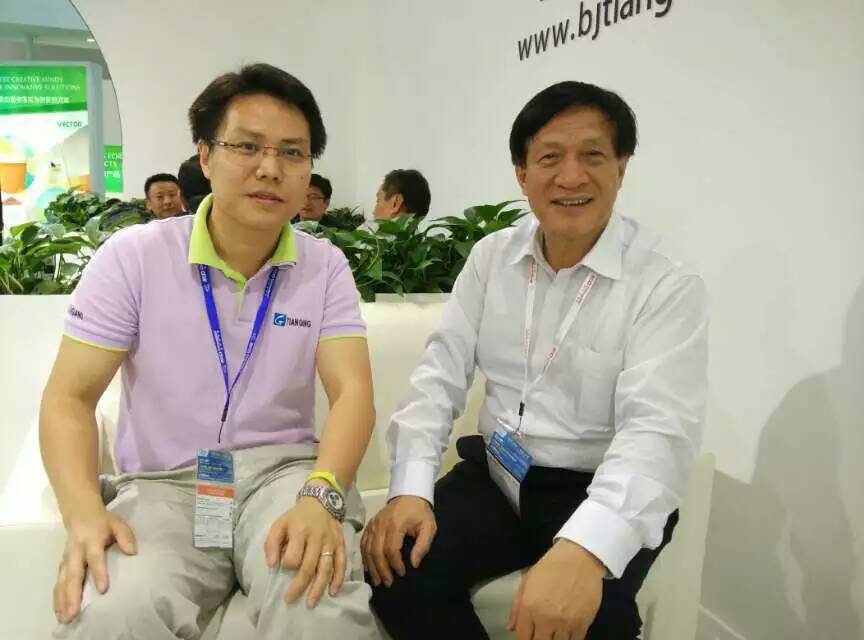 CHINAPLAS 2015探秘天罡展位為何如此火爆？