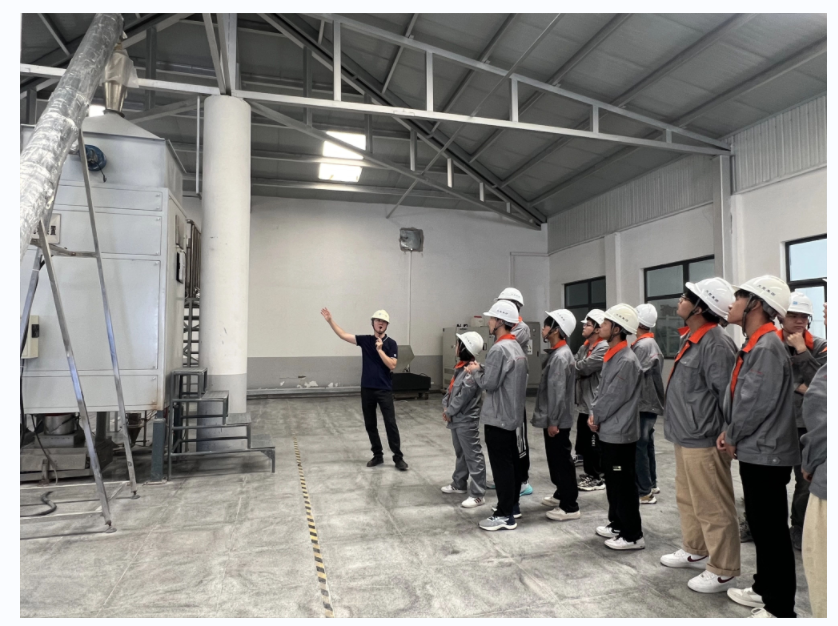 天罡集團攜手北京石油化工學院，共筑人才培養(yǎng)新篇章