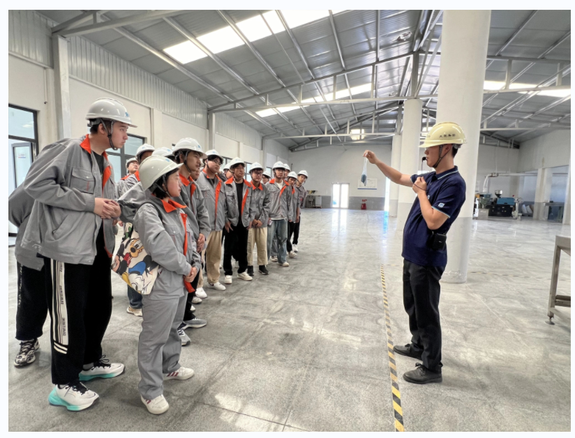 天罡集團攜手北京石油化工學院，共筑人才培養(yǎng)新篇章